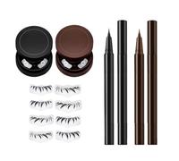 Bottom Lash Stamp - 5 ml de delineador de definición impermeable para la | Sello de delineador de ojos líquido con pigmento liso, resistente al sudor, definición de pestañas inferiores para maquillaje