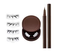 Bottom Lash Stamp - 5 ml de delineador de definición impermeable para la | Sello de delineador de ojos líquido con pigmento liso, resistente al sudor, definición de pestañas inferiores para maquillaje