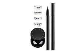 Bottom Lash Stamp Waterproof Lower Eyelash Makeup Tool For Women Daily Part | 5ml Waterproof Lash Stamp Helps Create Defined Lower Lash Effects For Daily Makeup Home Parties Costumes Travel Carnivals Cos