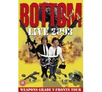 Bottom Live 2003: Weapons Grade Y-Fronts Tour [Regions 2 & 4] by Universal