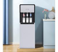 Bottom Loading Water Cooler Dispenser, Hot/Cold, Child Safety Lock, Bottom Loading Water Cooler Dispenser, Standing Water Dispenser für Hot und Kaltwasserspender Heiß- und Kaltwasserspender