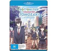 Bottom-Tier Character Tomozaki (Complete Series) ( Jaku-chara Tomozaki-kun ) [ Origen Australiano, Ningun Idioma Espanol ] (Blu-Ray)