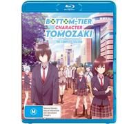 Bottom-Tier Character Tomozaki (Complete Series) ( Jaku-chara Tomozaki-kun ) [ Origen Australiano, Ningun Idioma Espanol ] (Blu-Ray)