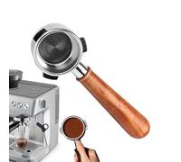 Bottomless Portafilter - 54mm Precision Bottomless Filter | Coffee Portafilter Basket Replacement,for Dosing Distribution Puck Home Cafe Restaurant Commercial