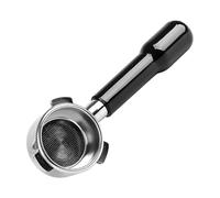 Bottomless Portafilter - 54mm Precision Coffee Filter, Portafilter Basket Replacement with Accurate Dosing and Distribution, Espresso Tool for Home, Cafe, Restaurant, and Commercial Use