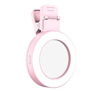 Bottone Anillos de luz LED con diferentes brillos fáciles de usar con LED para selfie, anillos de luz de servicio largo para selfie