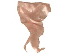 Bottone French Styles - Bufanda triangular para la cabeza, elegante, chal para mujer, con patrón de anacardo, para fotos, para vacaciones, bufanda protectora solar, Polen de anacardo, Talla única