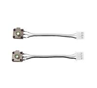 Bottone Rueda para Naga Vatican Snake 2014 / Six Man Star V2 Slider Wheel Core Red Green Computer Middle Board Scroll Board Reparación precisa de interruptores de barco