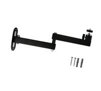 Bottone Soporte de techo plegable para proyector para ahorrar espacio, instalación en oficinas y escuelas, soporte para colgar brazo