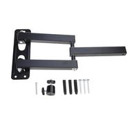 Bottone Soporte de techo plegable para proyector para ahorrar espacio, instalación en oficinas y escuelas, soporte para colgar brazo