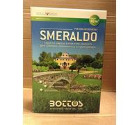 Bottos zollaverde esmeralda 1 kg de semillas de hierba dosis para 40 m²