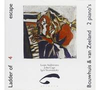 Bou Huis Van Zeela - Ladder of Escape 4 2 Piano S