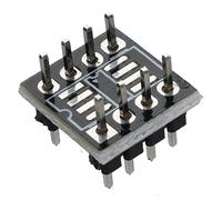 BouBou 1 Piezas Sop8 So8 Soic8 A Dip8 Adaptador PCB SMD Convertidor