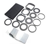 BouBou 20 In1 Kit De Filtro Nd De Densidad Neutra para DSLR Cokin P Set Lente De Cámara