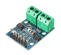 BouBou 2Pcs L9110S H Bridge Stepper Motor Dual DC Driver Controller Module Geekcreit para Arduino - Productos Que Funcionan con Placas Arduino Oficiales