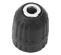 BouBou 3/8-24UNF Auto-apriete el chuck 0,8-10mm Herramienta para la máquina de molienda de torno Talvo adaptador de mandril