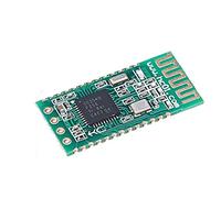 BouBou 3Pcs Hc-08 M¨®dulo Serial Bluetooth 4.0 Comunicaci¨®n Transparente M¨®dulo de integraci¨®n Maestro-Esclavo