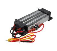 BouBou 500W AC 220V PTC Calentador De Elemento Calefactor Calentador Termostático De Cerámica