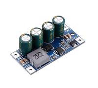 Boubou 5A De Alta Potencia DC DC Convertidor Módulo Elevador DC 3.7V 4.2V 7.5V 8V 9V 10V 14.8V A 5V 6V 9V 12V 15V 19.5V Tarjeta De Refuerzo De Voltaje Dd0424Ta - 19.5V