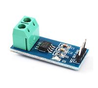 BouBou 5Pcs 5V 30A Acs712 Placa De Módulo De Sensor De Corriente De Rango Geekcreit para Arduino - Productos Que Funcionan con Placas Oficiales Arduino