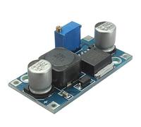 BouBou 5Pcs Xl6009 Módulo De Fuente De Alimentación De Voltaje De Refuerzo