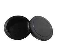 BouBou Cuerpo De La Cámara Y Tapa De La Lente Trasera para Canon Xti Xsi 30D 40D 50D