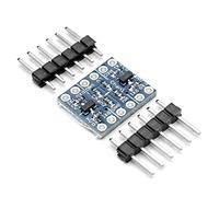 BouBou Módulo Bidireccional del Convertidor De Nivel Lógico Iic I2C De Dos Canales