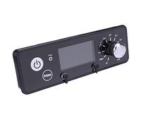 BouBou Placa controladora de termostato P9 de 120V 60Hz con módulo de Pantalla LCD para Horno de leña Pit Boss P9