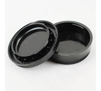 BouBou Tapa De La Lente Trasera Y Tapa del Cuerpo De La Cámara para Nikon D7000 D5100 D5000