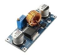 BouBou Xl4015 5A DC-DC Step Down Convertidor De Módulo De Fuente De Alimentación Ajustable