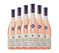 Bouchard Ainé Grand Conseiller Rosé Pinot Negro Bourgogne Joven 75 cl Vino rosado (Caja de 6 Botellas de 75 cl)
