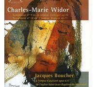 Boucher Jacques - Charles-Marie Widor
