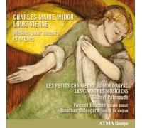 Boucher,Vincent - Widor/Vierne:Misas