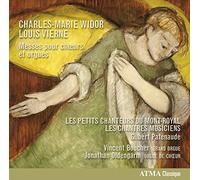 Les Chantres Musiciens;Vincent Boucher - Widor/Vierne:Misas
