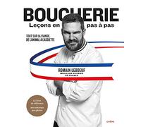 Boucherie: Leçons en pas à pas