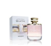 Boucheron Quatre agua de perfume para mujer 100 ml
