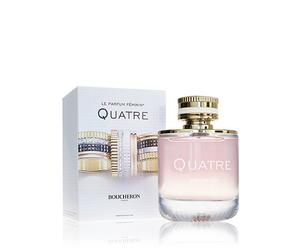 Boucheron Quatre agua de perfume para mujer 50 ml