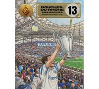 Bouches-du-Rhône - 13 - Mes Racines : Livre d'activités de Réminiscence: Adultes et seniors - Coloriages, expressions locales et jeux en gros caractères - Stimulation cognitive, mémoire, Alzheimer
