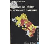Bouches-du-rhône : La Ressource Humaine (ebook)