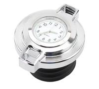 Bouchon Carburant Moto Tapa De Tanque Combustible Motocicleta Con Tapas Gasolina Y Aceite Reloj Para Sportter XL 883 1200 Para Road King 1996-2023 GFVFGNLNNA