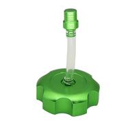 Bouchon Carburant Moto Tapa De Tanque Gasolina CNC De 40mm Para 49cc 50cc 70cc 90cc 110cc 125cc Atv Para Sunl Para Roketa Para Soolster Para Nst Para Taotao GFVFGNLNNA(Verde)