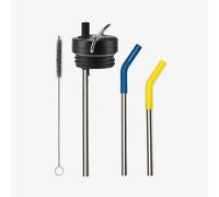 Bouchon con set de paja Klean Kanteen Twist(TK collection) 89,4x62,2 mm