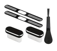 Bouchon de Port de Chargement | Set de Protecteurs de Port de Chargement Type-C - A e De Protecti e Pour Bure ison Voi re Voyage