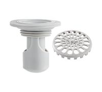 Bouchon de vidange de Douche, Siphon de Sol de Salle de Bain, bouchon Anti-odeur, Mini piège à Bouteille, Blocage Des odeurs, pour Maison, dortoir, appartement, baignoires, salles de Bains, Cuisines,