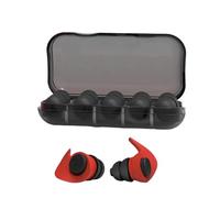 Bouchon D'oreille Pour Dormir Anti Bruit - ?chons D'oreilles Réutilisables, Boucho?s D'oreilles En Silicone | D'oreille En Silicone Pour Dormir | Bouchons D'oreillee Flexibles Insonorisés