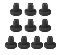 Bouchon etanche - silicone camping car 10 pieces 7mm | Etanche impermeable | Accessoires vehicule loisir | Fenetre ventilation remorque | protection ouverture exterieure kit entretien