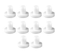 Bouchon etanche - silicone camping car 10 pieces 7mm | Etanche impermeable | Accessoires vehicule loisir | Fenetre ventilation remorque | protection ouverture exterieure kit entretien