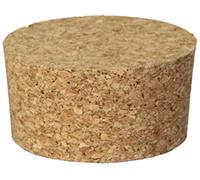 Bouchonnerie Jocondienne 217B Corcho-tapón para 5 x 3,3 mm