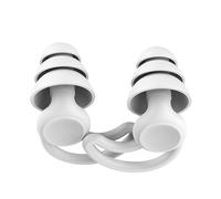 Bouchons d'oreille endormis annulant bouchons d'oreille pour l'objectif de bruit de sommeil Boucles d'oreille de sommeil silencieuses 25-28 dB les bouchons d'oreille réductrices de bruit pour le so