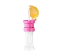 Bouchons Pour Gourdes - 26 cm Adaptateur Paille Silicone | Fermeture Étanche Anti-fuite | Embout Bouteille Universal | Accesorio de hidratación Voyage | Capuchon Anti-étouffement Voiture Jus